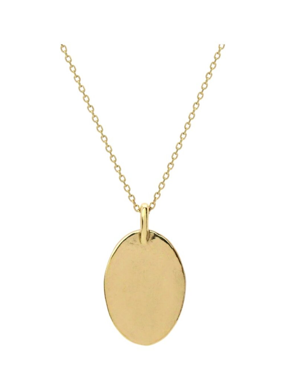 Amanda Hunt Frida Necklace Bronze 18"
